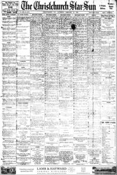 The Star - October 3rd 2008