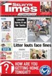 Selwyn Times - December 15th 2009