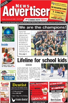 NorWest News - December 20th 2009