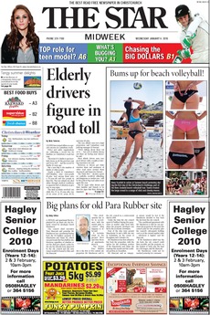 The Star - January 6th 2010