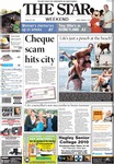The Star - January 8th 2010
