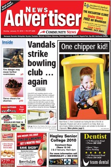 NorWest News - January 10th 2010