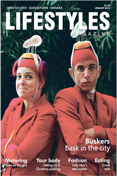 LifeStyles - January 13th 2010