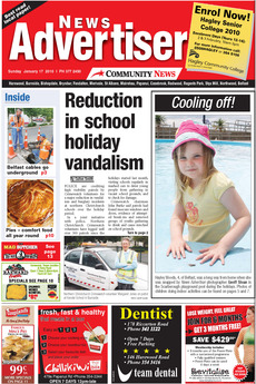 NorWest News - January 17th 2010