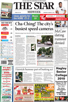The Star - January 20th 2010