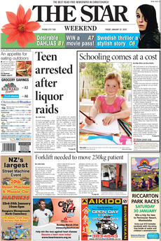 The Star - January 22nd 2010