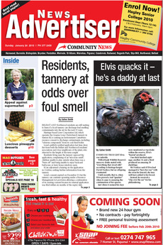 NorWest News - January 24th 2010