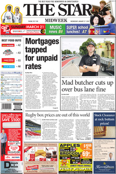 The Star - January 27th 2010