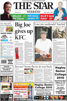 The Star - January 29th 2010