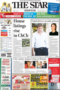 The Star - February 3rd 2010