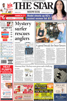 The Star - February 10th 2010