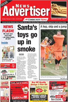 NorWest News - February 14th 2010