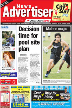 NorWest News - February 21st 2010