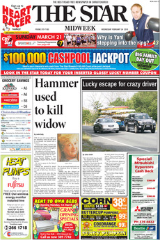 The Star - February 24th 2010