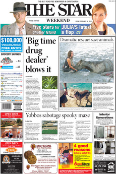 The Star - February 26th 2010