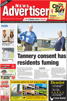 NorWest News - February 28th 2010