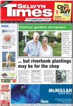 Selwyn Times - March 2nd 2010