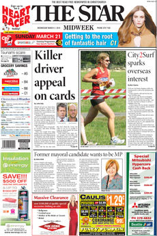 The Star - March 3rd 2010