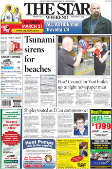 The Star - March 5th 2010