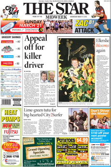 The Star - March 10th 2010