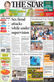The Star - March 24th 2010