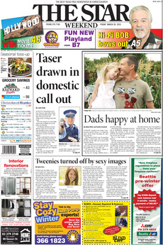 The Star - March 26th 2010
