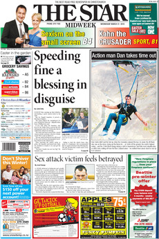 The Star - March 31st 2010