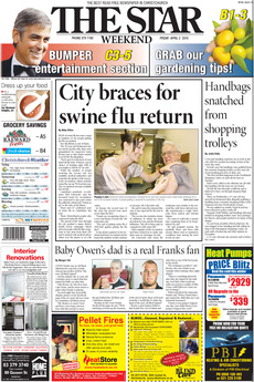 The Star - April 2nd 2010