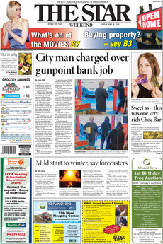 The Star - April 9th 2010