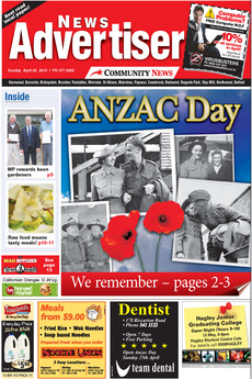 NorWest News - April 25th 2010