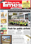 Selwyn Times - May 4th 2010