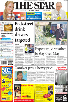 The Star - May 7th 2010