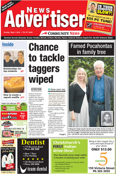 NorWest News - May 9th 2010