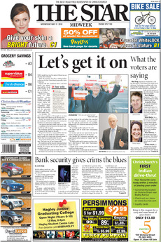 The Star - May 12th 2010