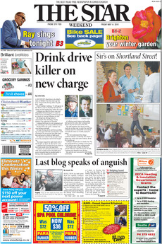 The Star - May 14th 2010