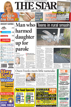 The Star - May 19th 2010