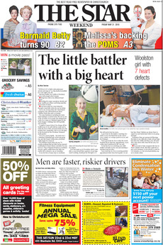 The Star - May 21st 2010