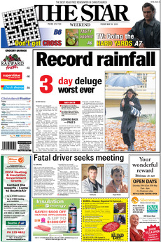The Star - May 28th 2010