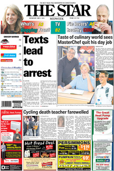 The Star - June 2nd 2010