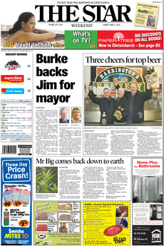 The Star - June 4th 2010