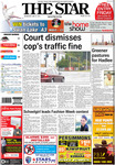 The Star - June 16th 2010