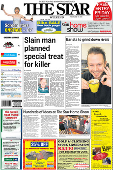 The Star - June 18th 2010