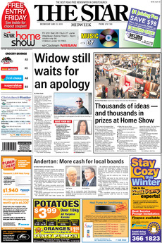 The Star - June 23rd 2010