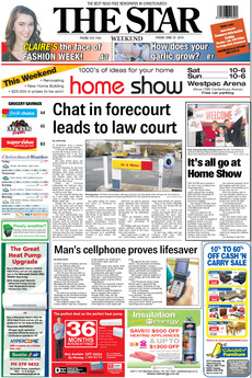 The Star - June 25th 2010