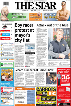 The Star - June 30th 2010