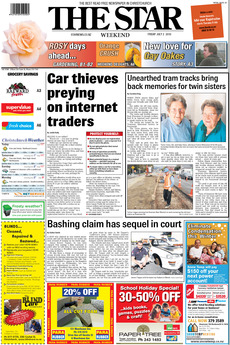 The Star - July 2nd 2010