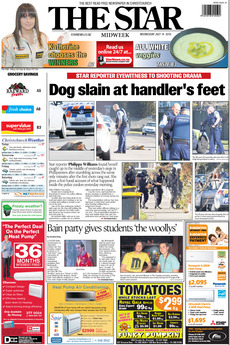 The Star - July 14th 2010