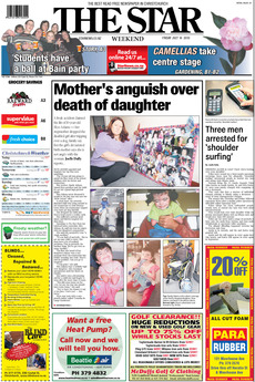 The Star - July 16th 2010