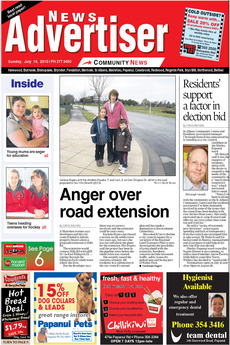 NorWest News - July 18th 2010
