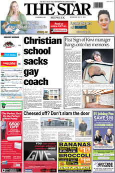 The Star - July 21st 2010